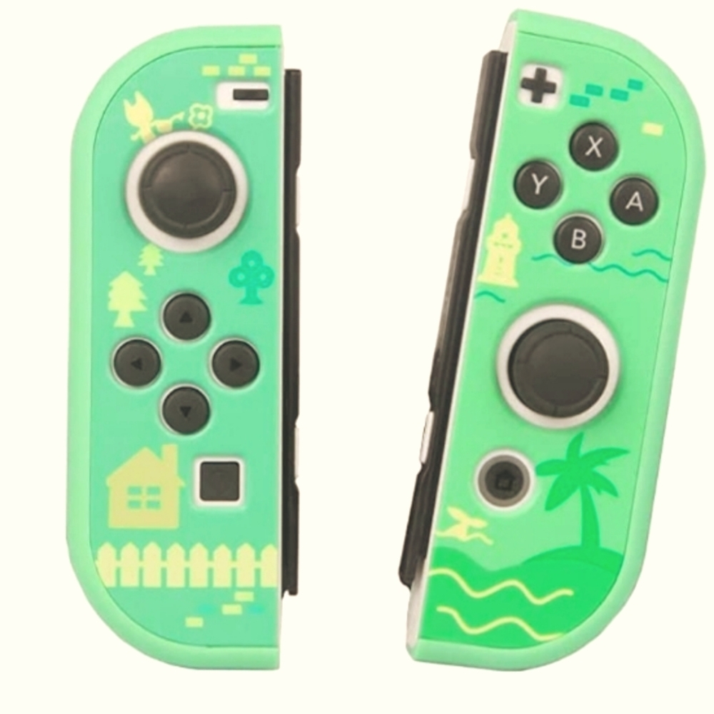 Nintendo switch joycon covers